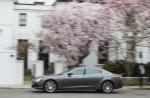 Maserati Quattroporte 2016 года (UK)
